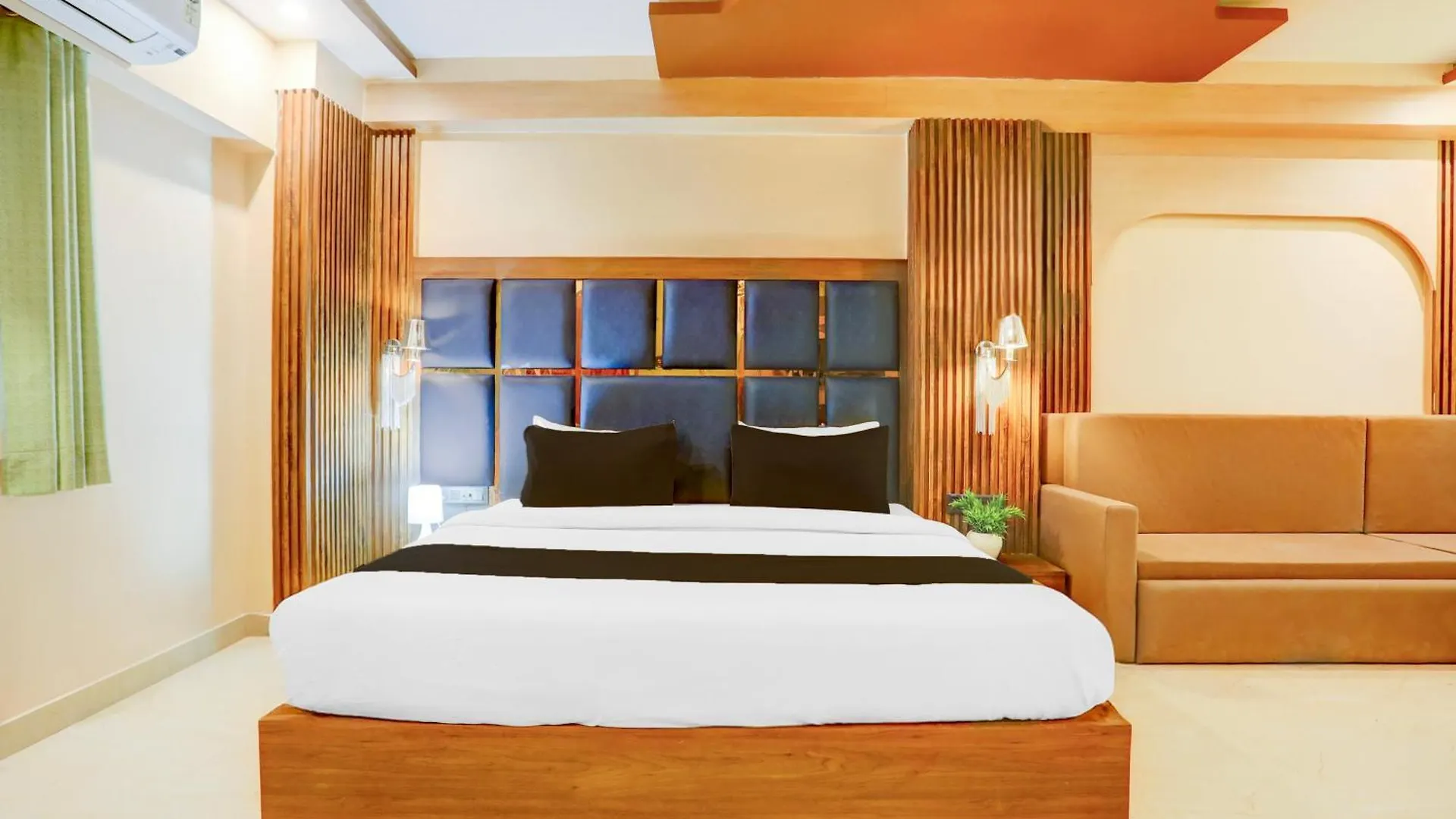 ורנאסי Hotel O Shivay Palace