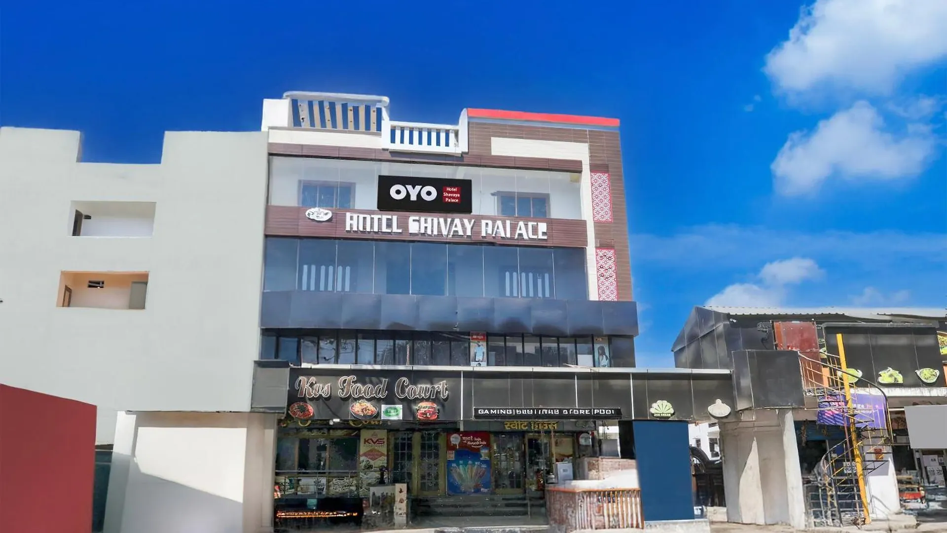 ורנאסי Hotel O Shivay Palace