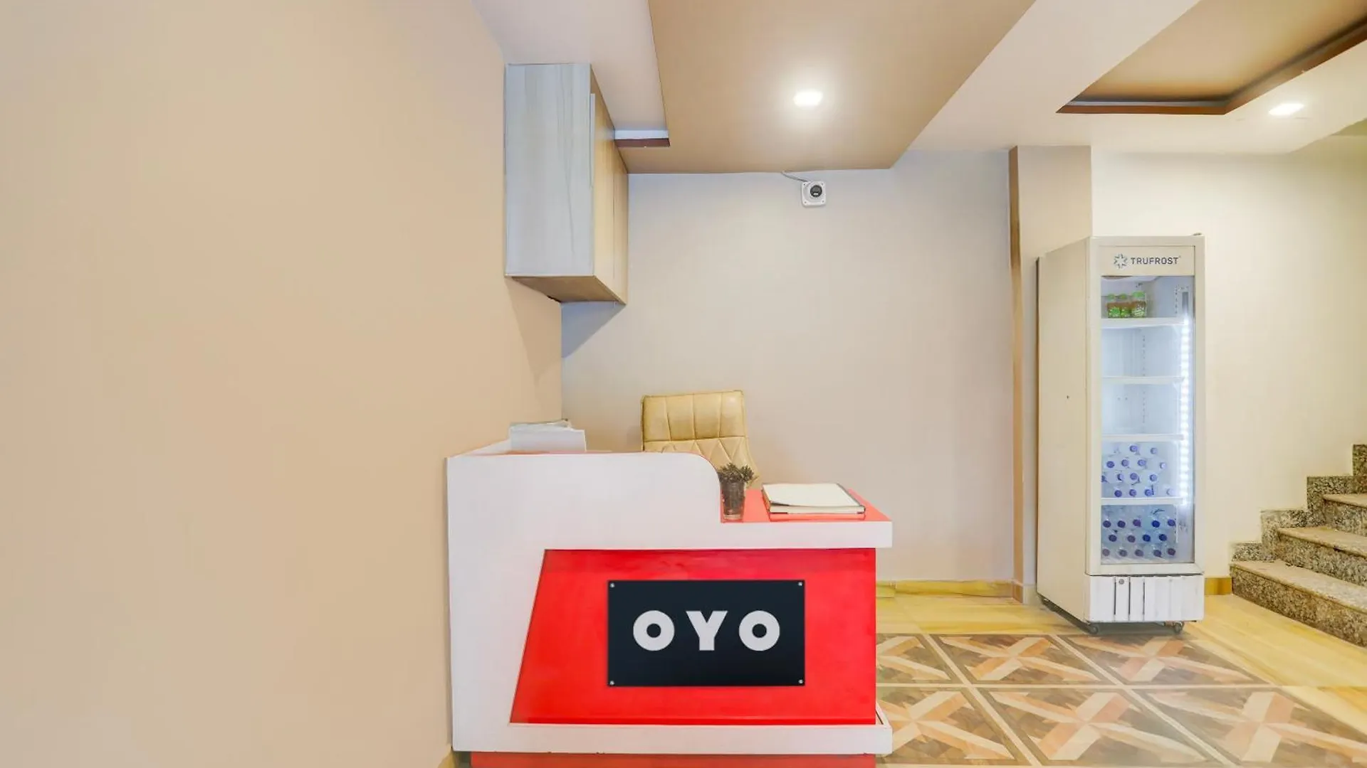 ורנאסי Hotel O Shivay Palace