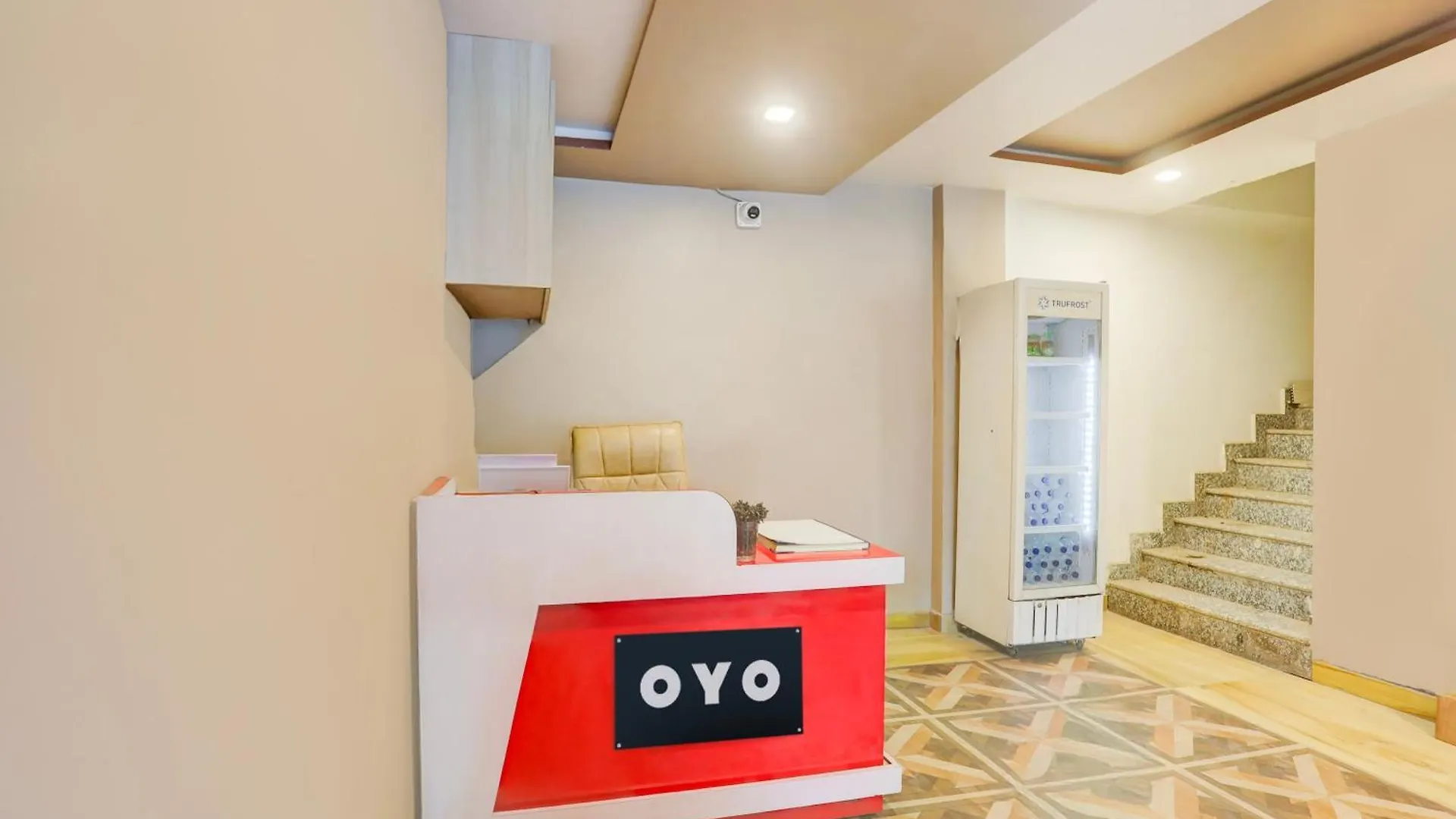 ורנאסי Hotel O Shivay Palace