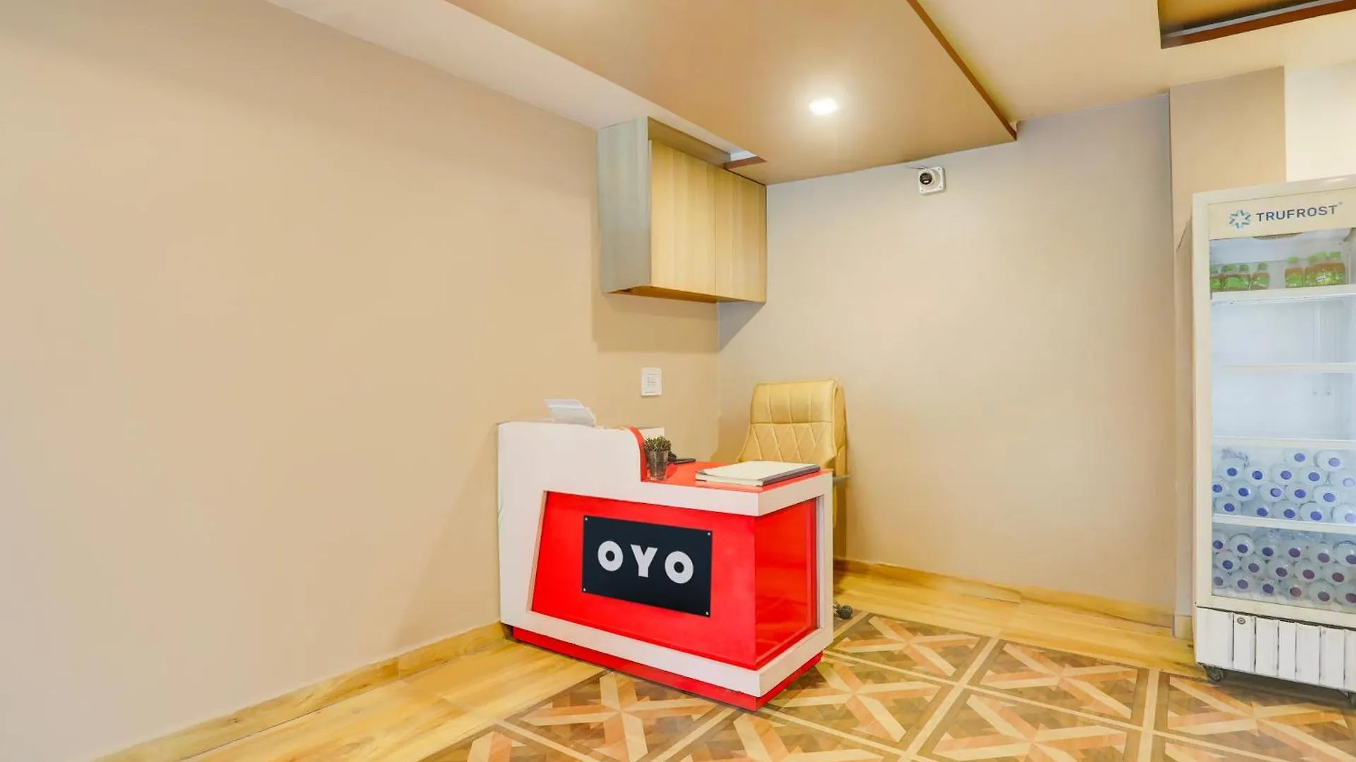 ורנאסי Hotel O Shivay Palace הודו