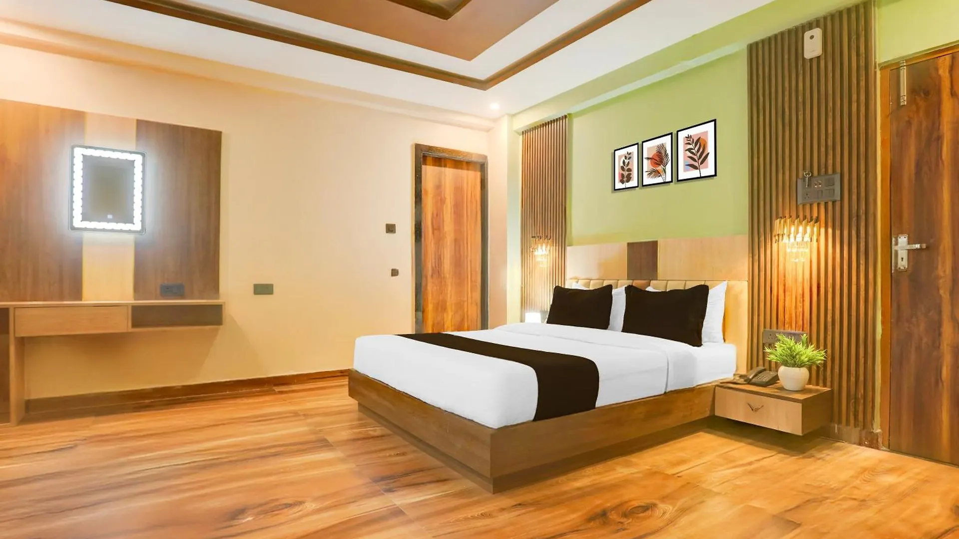 Hotel O Shivay Palace location