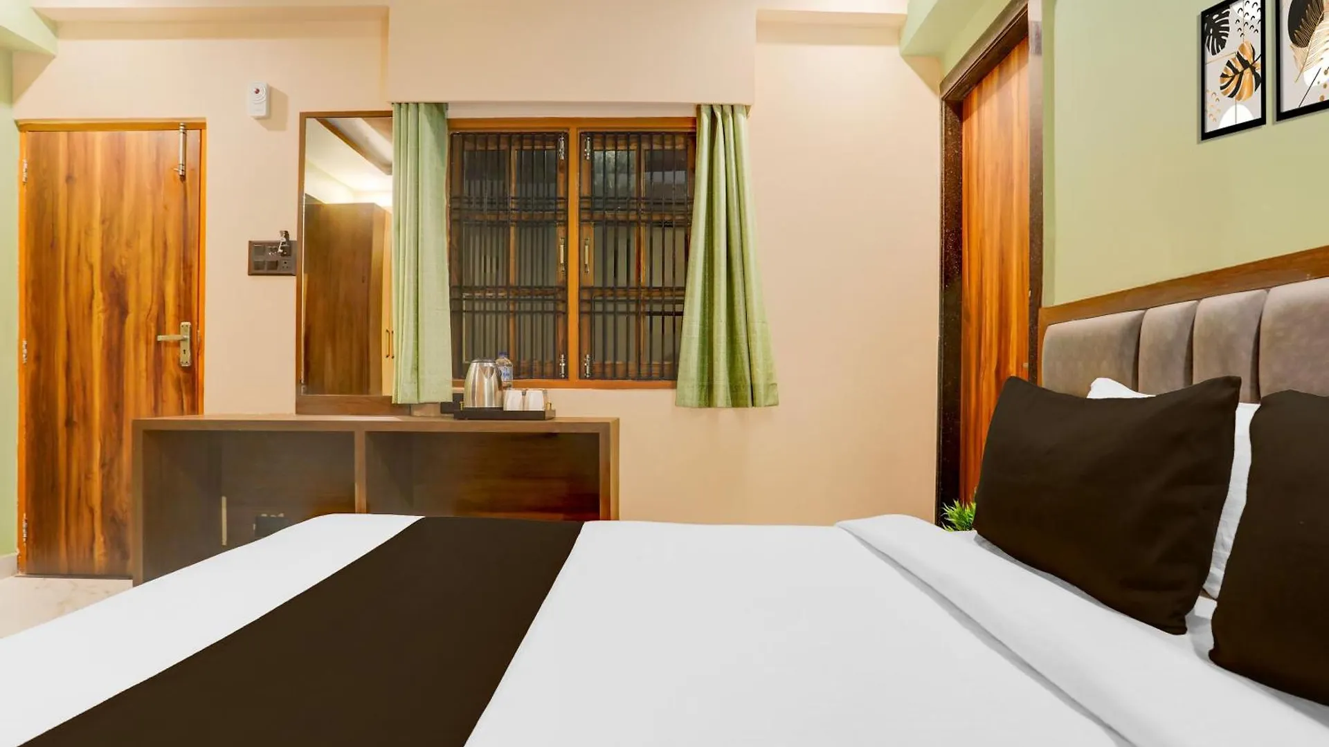 ורנאסי Hotel O Shivay Palace