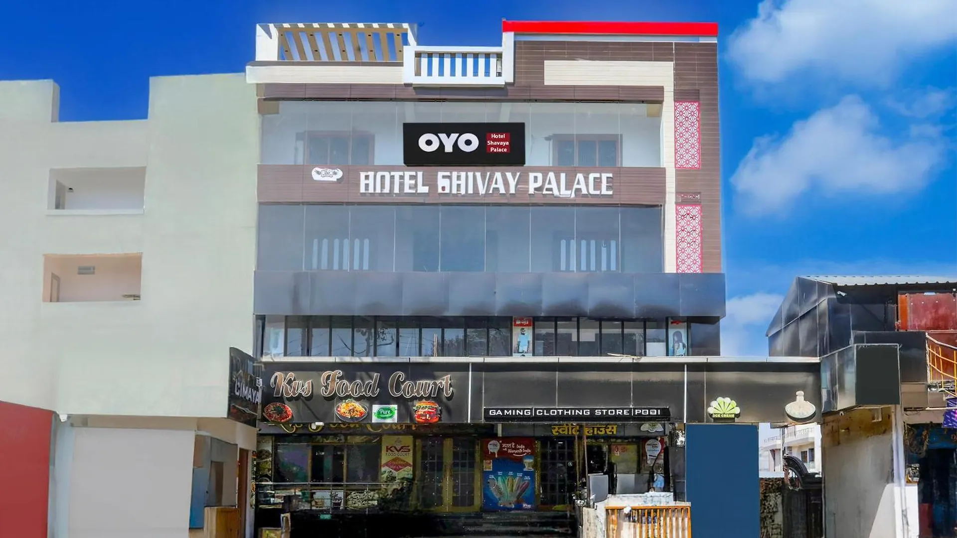 ***  ורנאסי Hotel O Shivay Palace הודו
