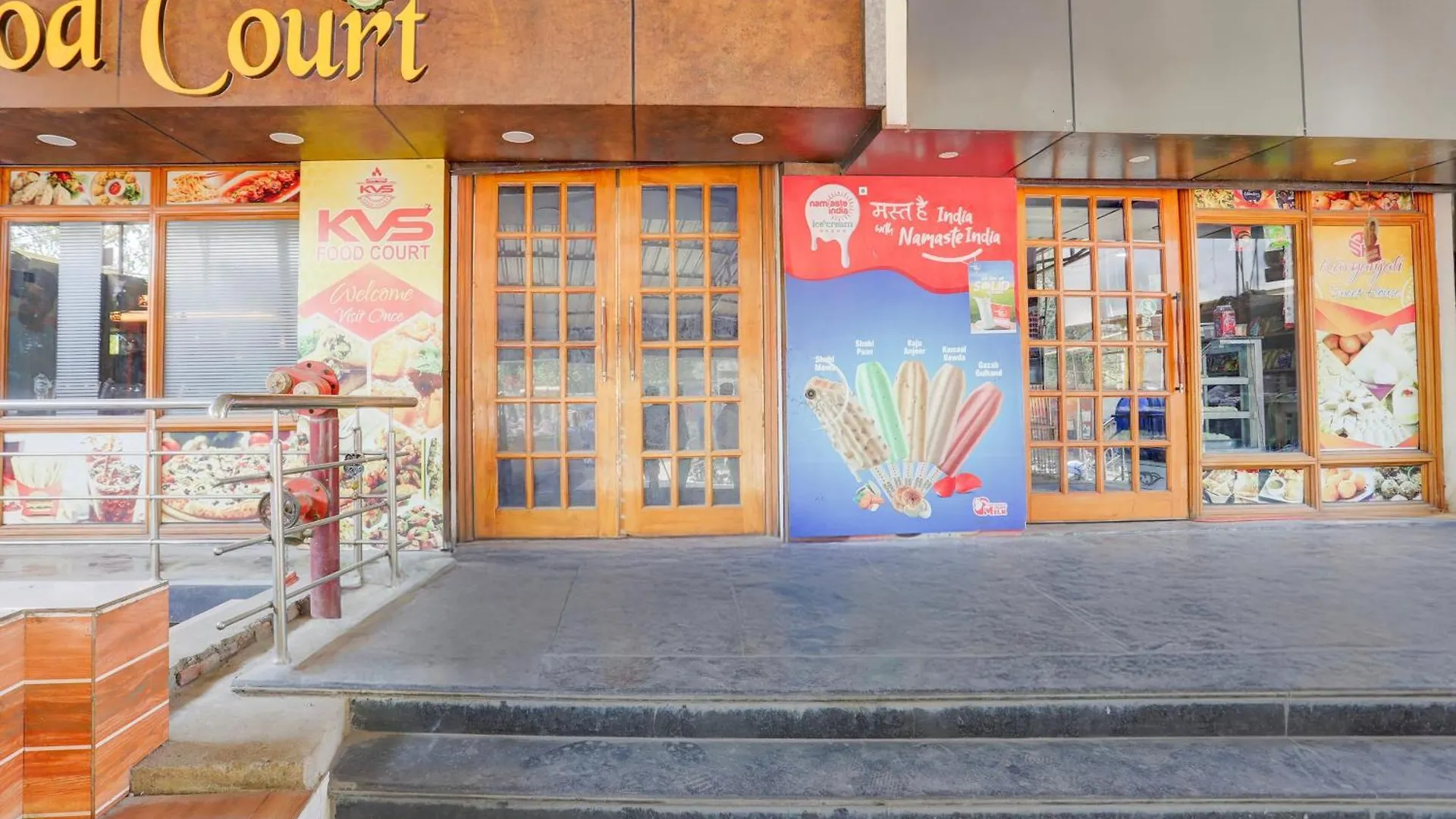 ורנאסי Hotel O Shivay Palace